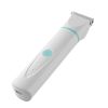 Dog Clippers for Grooming, 4 in 1 Dog Grooming Kit, Low Noise, Rechargeable Pet Shaver with 6 Combs & 4 Detachable Blades