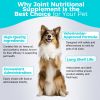 Joint Nutritional Supplement for Dogs and Cats Supports Mobility and Healthy Joints