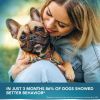 No Poo Chews for Dogs Stop Poop Eating Behavior Probiotics and Digestive Enzymes for Dogs Bad Breath Support for All Breeds Digestive and Gut Health S