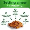 Grass Burn Spot Chews for Dogs Pee Lawn Spot Saver Caused by Dog Urine Grass Treatment Rocks Urine Neutralizer for Green Lawn Chewable Probiotics Dige